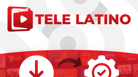 Como Descargar e Instalar Telelatino