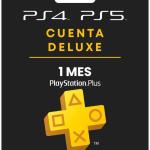 Cuenta Ps Plus Deluxe