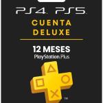 Cuenta Ps Plus Deluxe