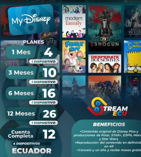 Disney+ Premium