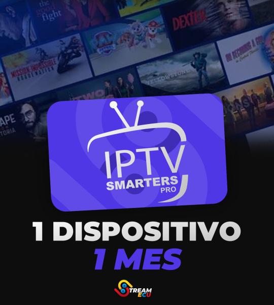 IPTV Mensual