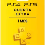 Cuenta Ps Plus Extra