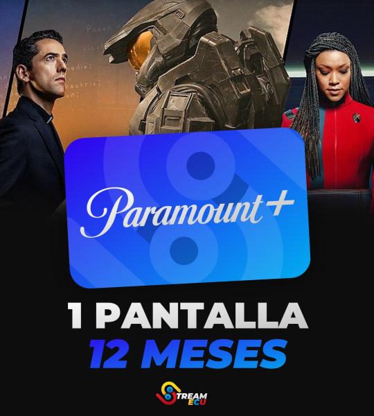 Paramount+ Anual