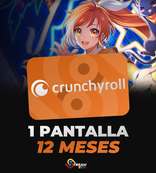 Crunchyroll Anual