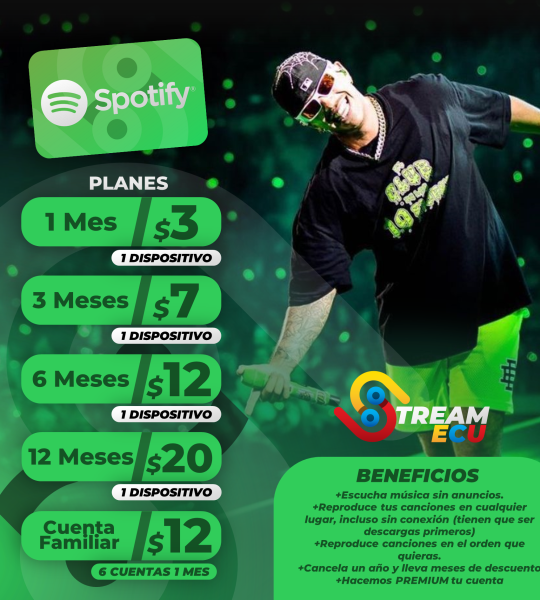 Spotify Premium