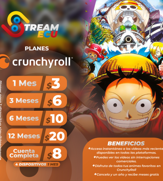 Crunchyroll