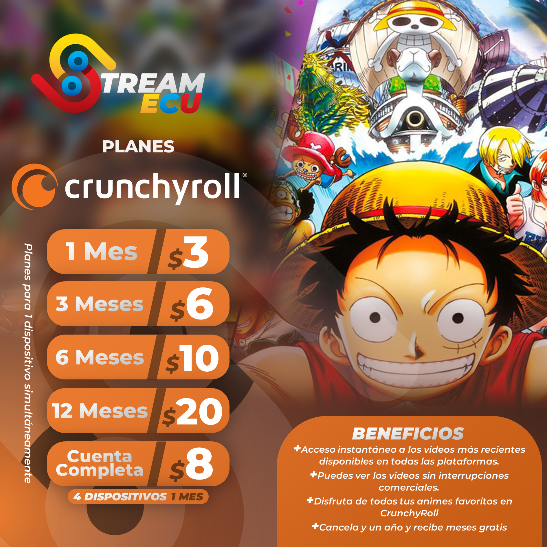 Crunchyroll