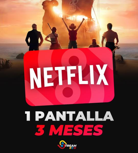 Netflix Trimestral