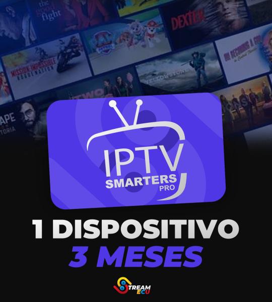 IPTV Trimestral