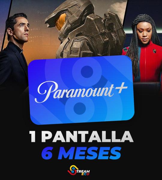 Paramount+ Semestral